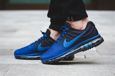 nike 2017 lichtblauw|Buy Nike Air Max 2017 Sneakers .